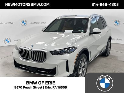 New 2026 BMW X5 xDrive40i w/ Climate Comfort Package