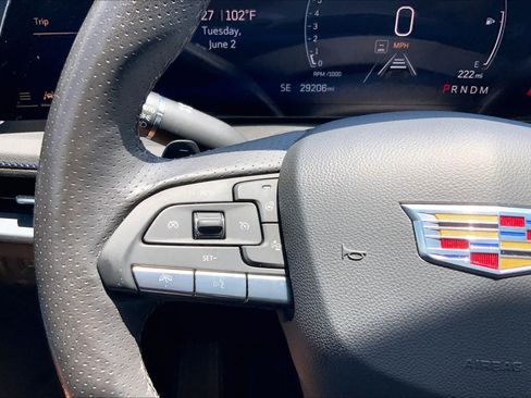Used 2024 Cadillac XT4 Sport w/ Cold Weather Package FWD image 24