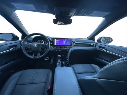 Used 2025 Toyota Camry XSE w/ Premium Package AWD/4WD image 12