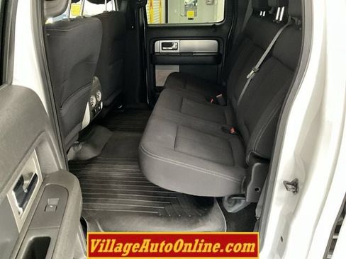 Used 2014 Ford F150 FX4 w/ Equipment Group 401A Mid image 59
