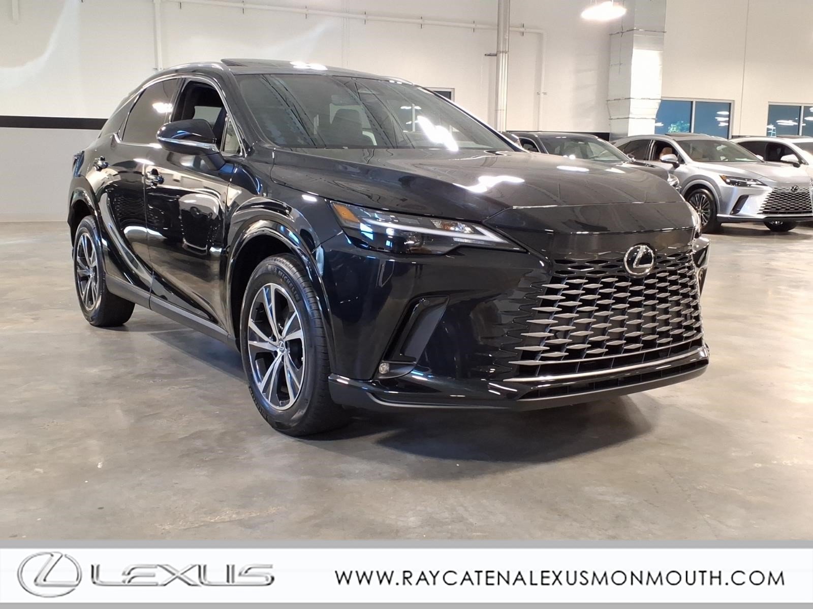 New 2026 Lexus RX 350 Premium AWD/4WD image 1