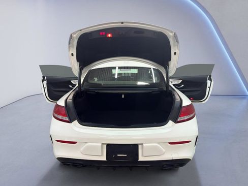 Used 2017 Mercedes-Benz C 43 AMG 4MATIC Coupe image 12