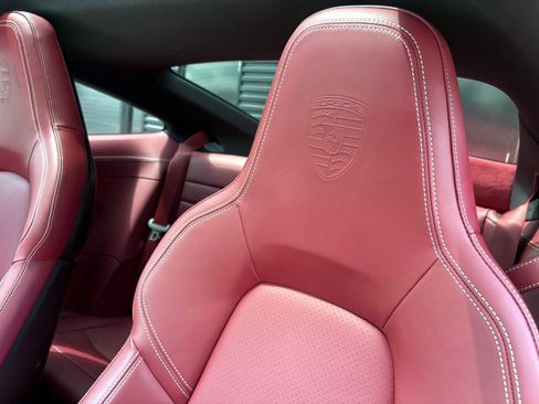 Used 2025 Porsche 911 Carrera S w/ Sportdesign Package RWD image 21