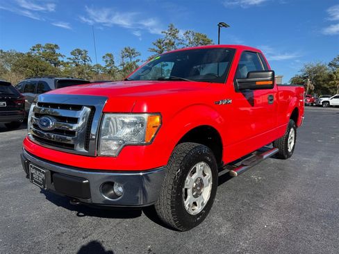 Used 2011 Ford F150 XLT w/ XLT Convenience Pkg image 4