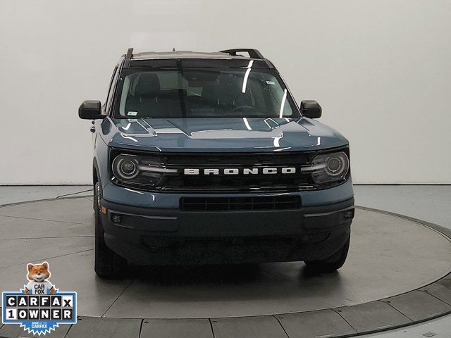 Used 2021 Ford Bronco Sport Outer Banks AWD/4WD image 3
