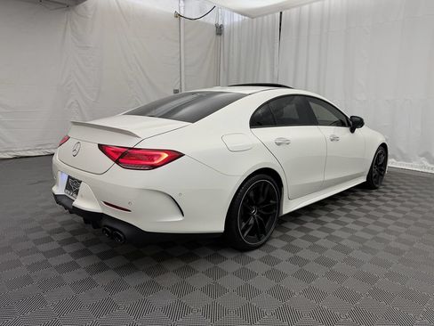 Used 2020 Mercedes-Benz CLS 53 AMG 4MATIC image 5