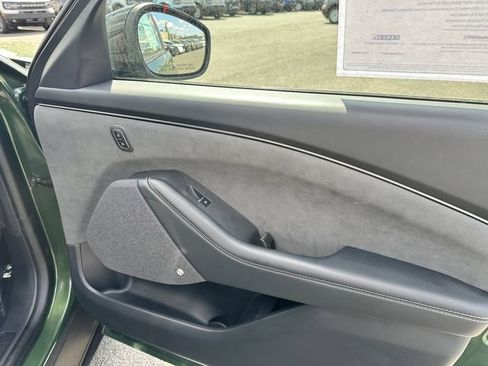 Certified 2025 Ford Mustang Mach-E GT w/ Bronze Appearance Package image 35