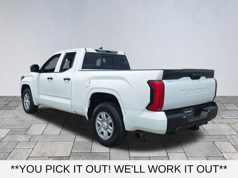 Used 2024 Toyota Tundra SR RWD image 5