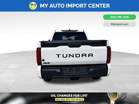 Used 2025 Toyota Tundra SR5 AWD/4WD image 6