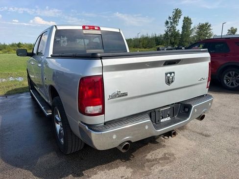 Used 2016 RAM 1500 Big Horn AWD/4WD image 8