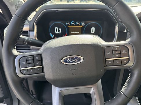 Used 2023 Ford F150 Lariat w/ Equipment Group 502A High image 24