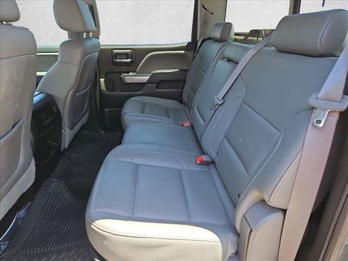 Used 2014 Chevrolet Silverado 1500 LTZ Z71 w/ LTZ Plus Package AWD/4WD image 24