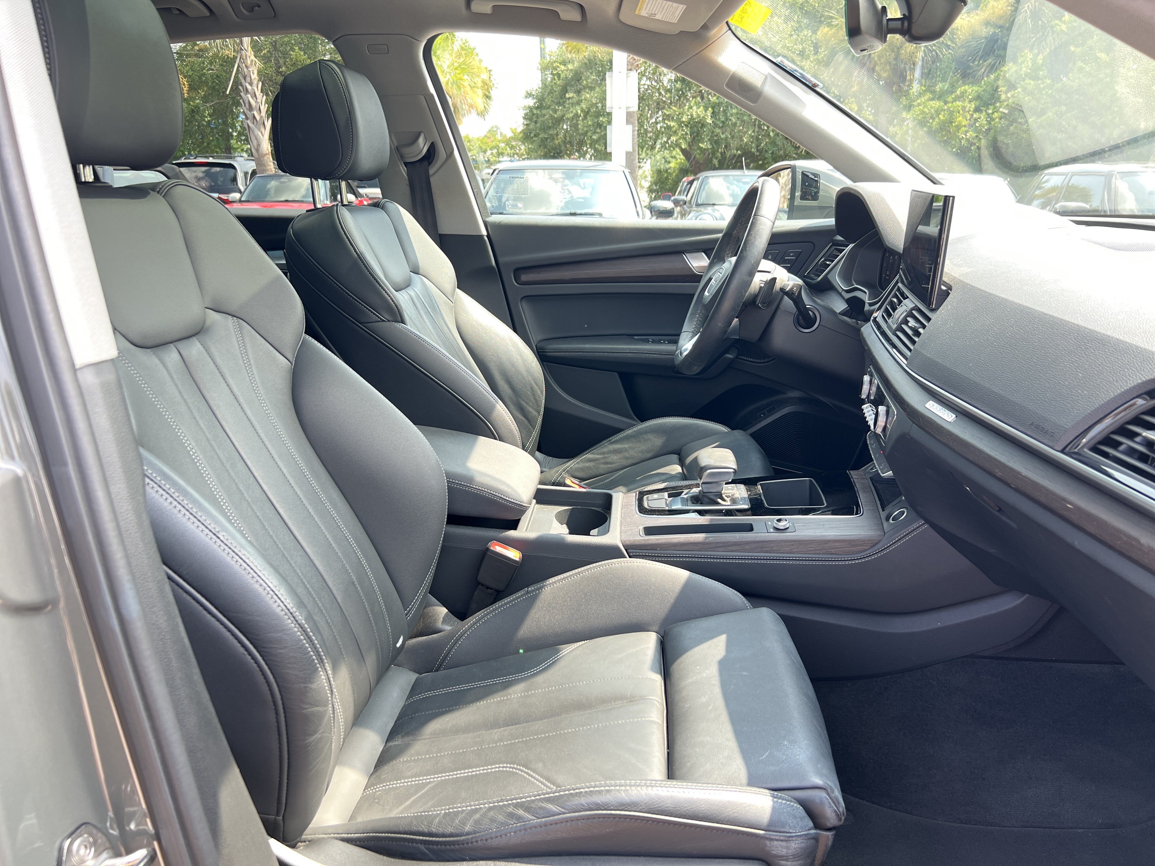 Used 2024 Audi Q5 2.0T Premium Plus AWD/4WD image 32