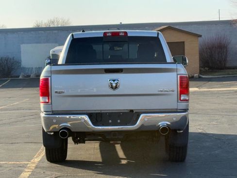 Used 2017 RAM 1500 Laramie w/ Convenience Group image 6