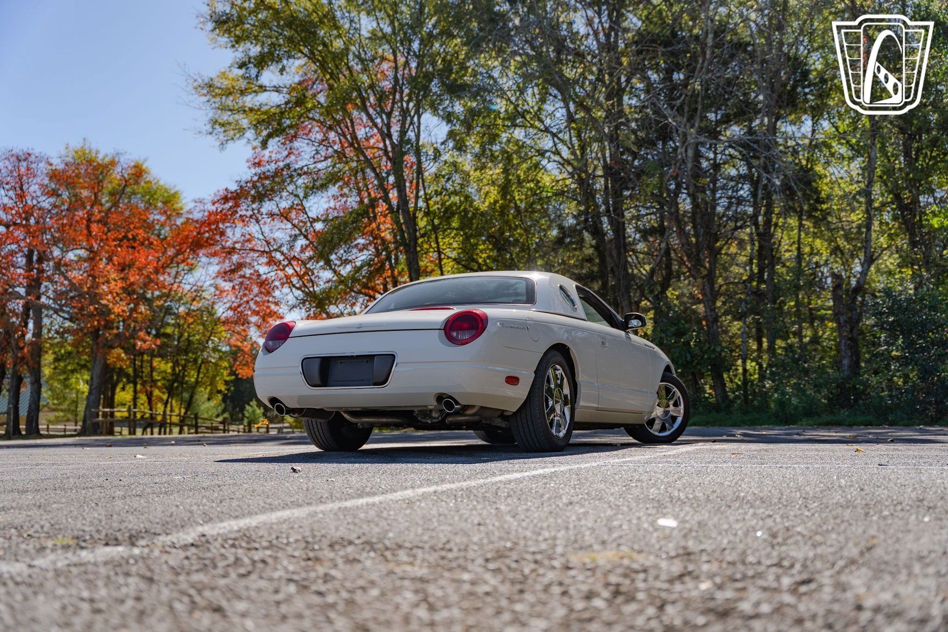 Used 2002 Ford Thunderbird RWD image 20