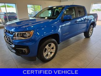 Used 2022 Chevrolet Colorado LT w/ Safety Package AWD/4WD video 1