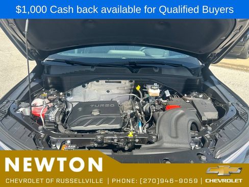 New 2026 Chevrolet TrailBlazer ACTIV w/ Convenience Package AWD/4WD image 47
