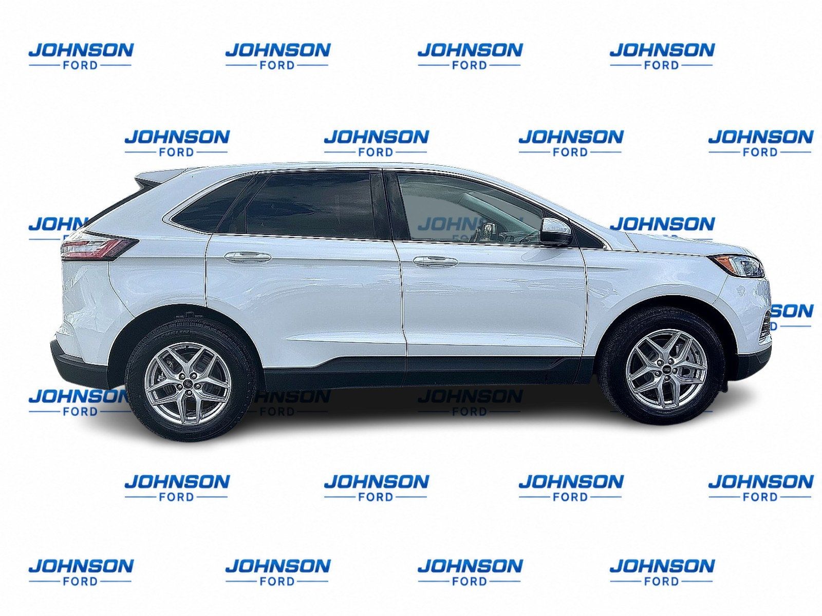 Used 2024 Ford Edge SEL AWD/4WD image 1