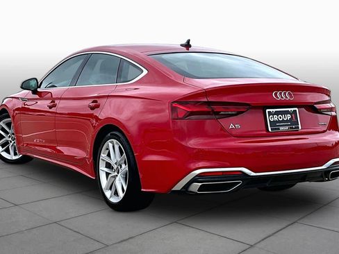 Used 2024 Audi A5 2.0T Premium Plus AWD/4WD image 12
