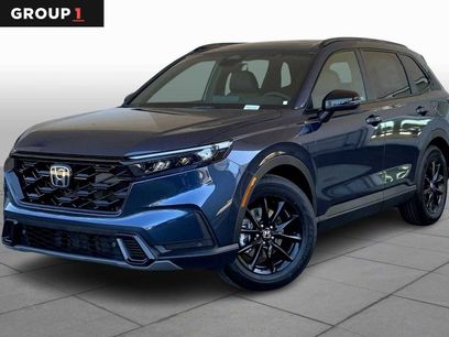 New 2026 Honda CR-V Sport-L