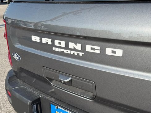 New 2026 Ford Bronco Sport Big Bend w/ Convenience Package AWD/4WD image 4