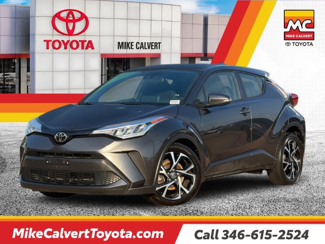 Used 2020 Toyota C-HR XLE FWD image 1