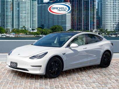 Used 2020 Tesla Model 3 Standard Range Plus
