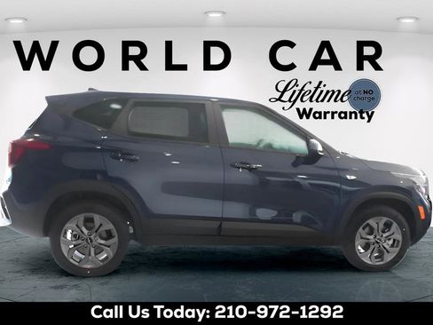 New 2026 Kia Seltos LX image 15