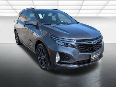 Certified 2022 Chevrolet Equinox RS w/ RS Leather Package