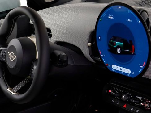 New 2026 MINI Cooper S FWD image 20