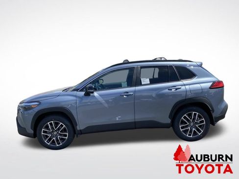 New 2026 Toyota Corolla Cross XLE w/ Convenience Package AWD/4WD image 4
