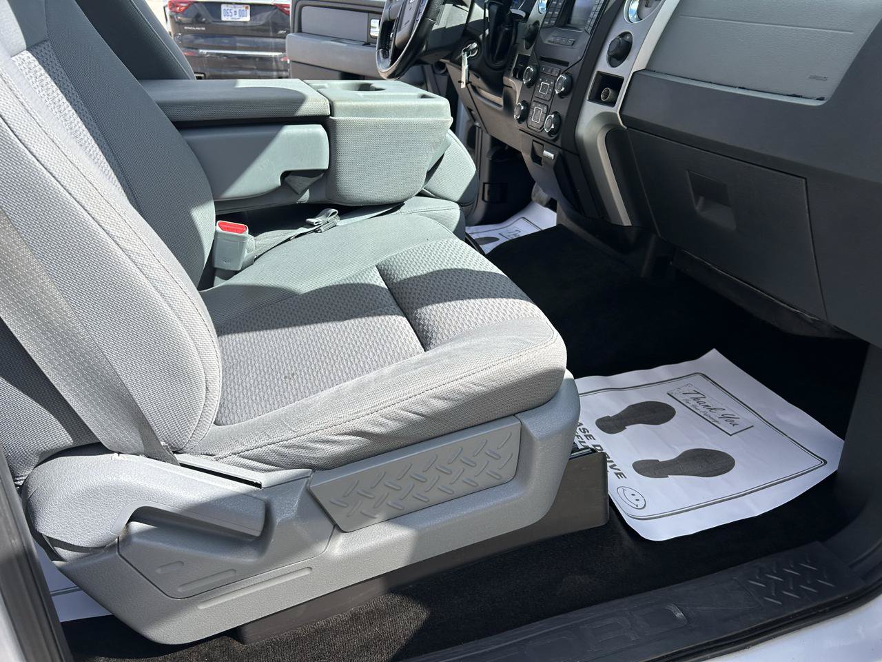Used 2013 Ford F150 XLT w/ Luxury Equipment Group AWD/4WD image 12