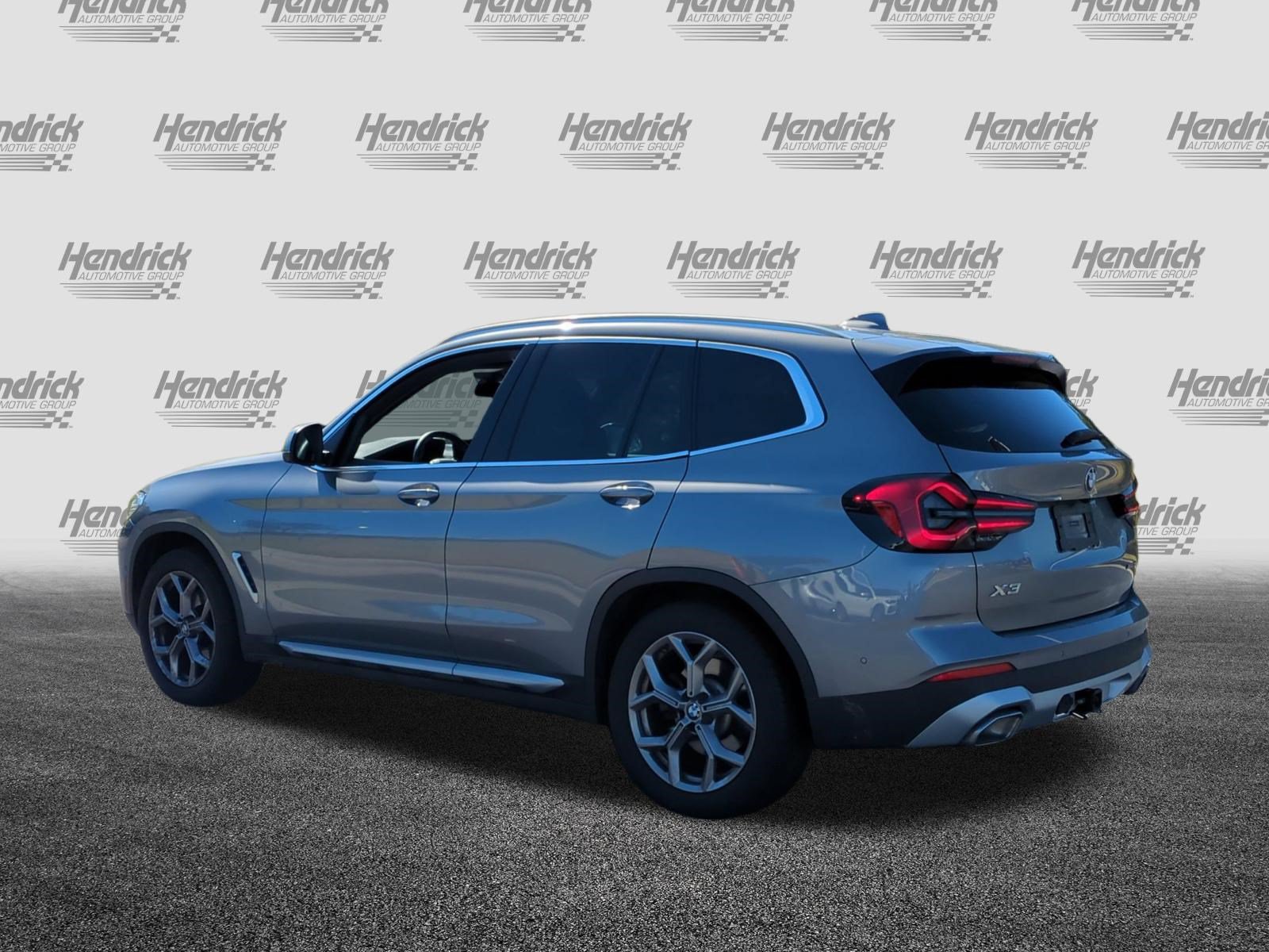 Used 2023 BMW X3 xDrive30i w/ Premium Package w/ZPA AWD/4WD image 8