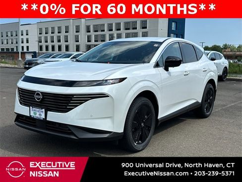 New 2025 Nissan Murano SV image 5