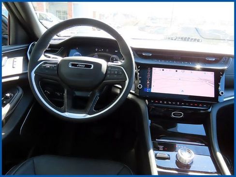 New 2026 Jeep Grand Cherokee L Limited AWD/4WD image 12