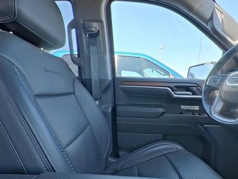 Used 2024 GMC Sierra 1500 Denali w/ Denali Reserve Package AWD/4WD image 34