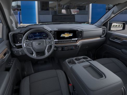New 2026 Chevrolet Silverado 1500 RST w/ RST Select Package AWD/4WD image 15