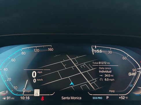 Used 2019 BMW X5 xDrive50i w/ M Sport Package image 19