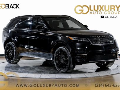 Used 2024 Land Rover Range Rover Velar Dynamic SE