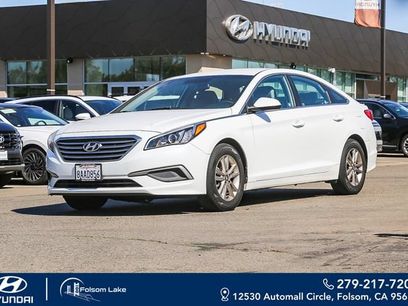 Used 2016 Hyundai Sonata SE