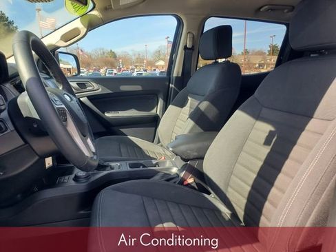 Used 2023 Ford Ranger XLT w/ Equipment Group 301A Mid image 12