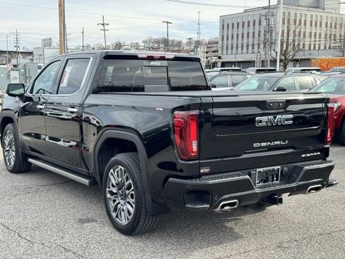 Certified 2024 GMC Sierra 1500 Denali Ultimate image 3