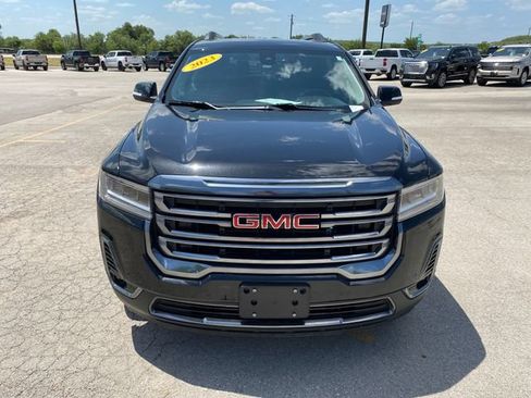 Used 2023 GMC Acadia AT4 w/ Preferred Package AWD/4WD image 9