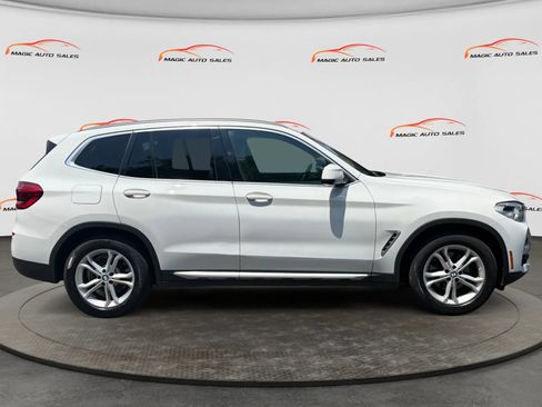 Used 2021 BMW X3 xDrive30i w/ Convenience Package AWD/4WD image 6