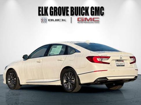 Used 2022 Honda Accord EX-L image 6