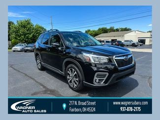 Used 2021 Subaru Forester Limited w/ Popular Package #3 AWD/4WD 360° Tour