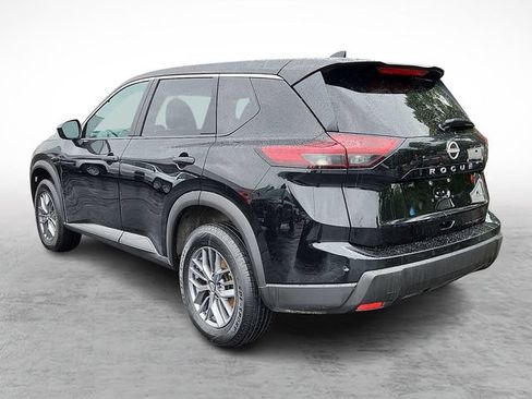 Used 2024 Nissan Rogue S AWD/4WD image 4