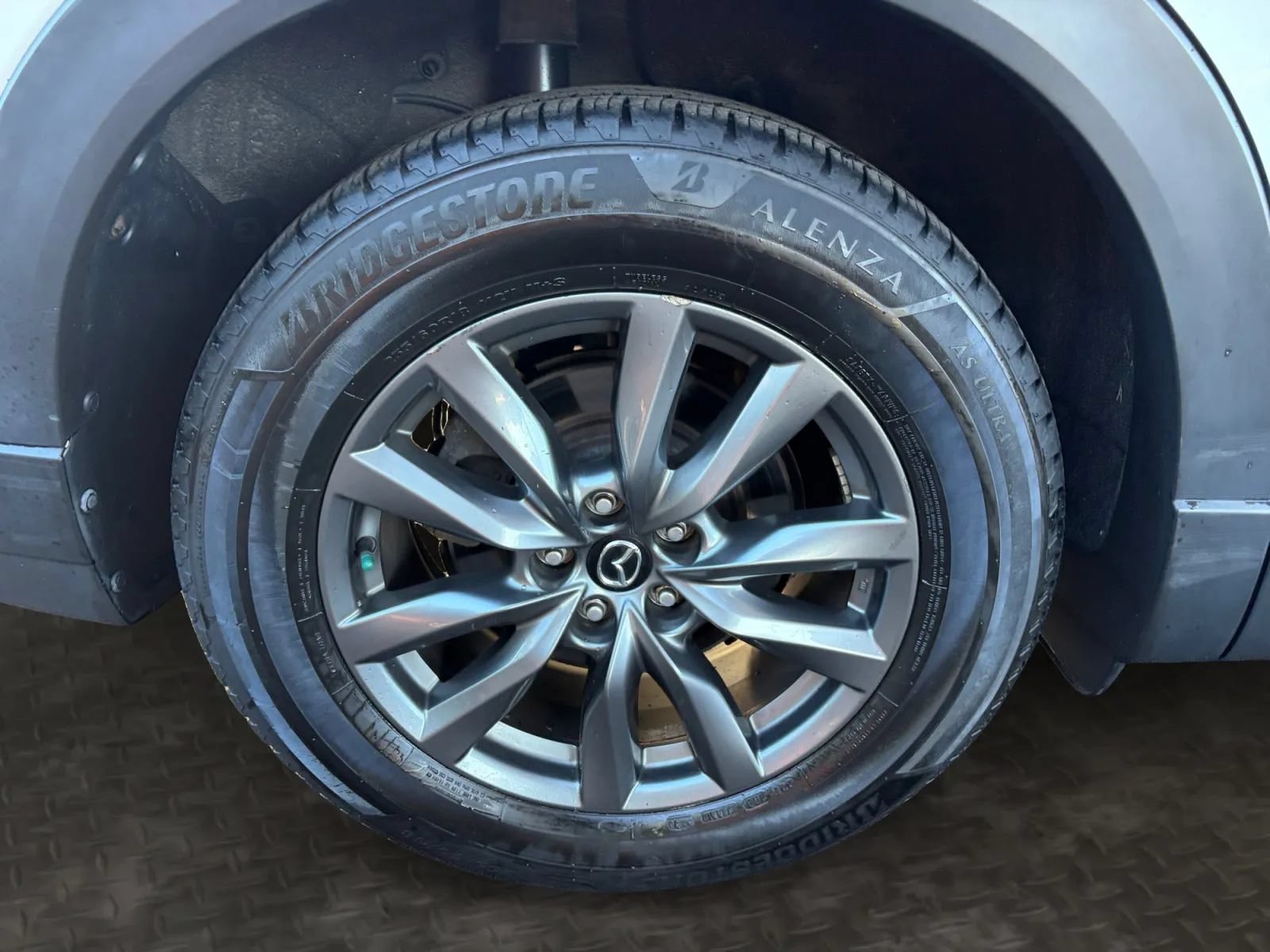 Used 2020 MAZDA CX-9 Touring AWD/4WD image 41