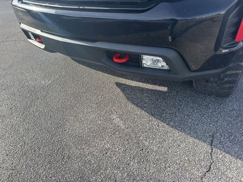 Used 2021 Chevrolet Silverado 1500 LT Trail Boss image 9