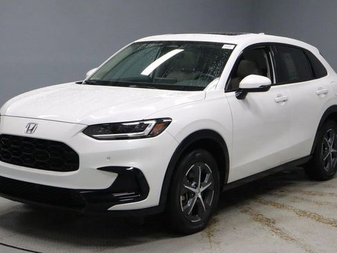 Used 2024 Honda HR-V EX-L image 7